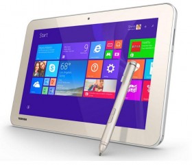 Toshiba Encore 2 Write WT8PE-B Tablet