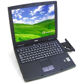 DELL Latitude V710 Laptop