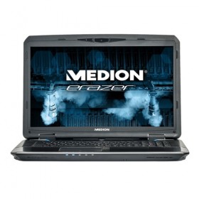 MEDION ERAZER X7835 Notebook