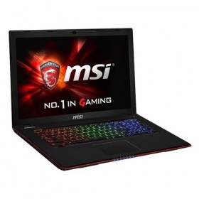 MSI GE70 2QD Notebook