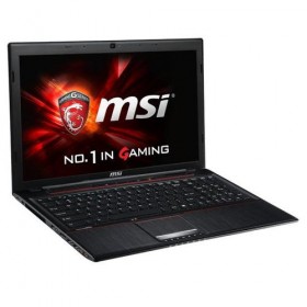 MSI GP60 2QF Notebook