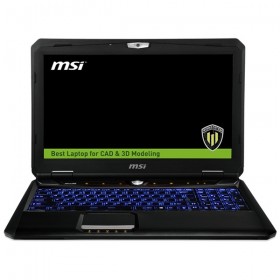 MSI WT60 2OJ Workstation