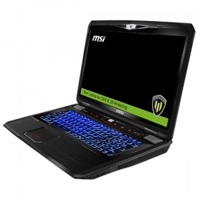 MSI WT70-2OL WorkStation