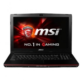 MSI GP62 2QD Notebook