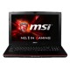 MSI GP62 2QD Notebook