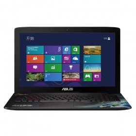 ASUS FX-PLUS Gaming Laptop