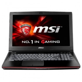 MSI GE62 2QL Notebook