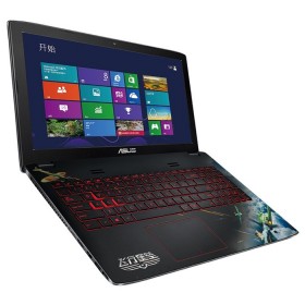 ASUS FX-PRO Laptop