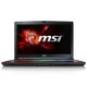 MSI GE72 6QD Notebook