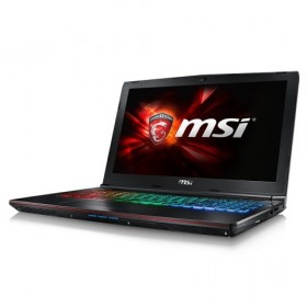 MSI GE62 6QD Notebook