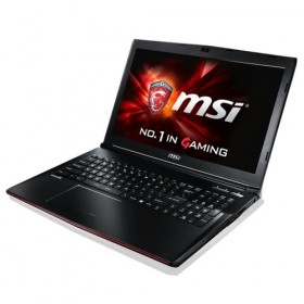 MSI GP62 6QE Notebook