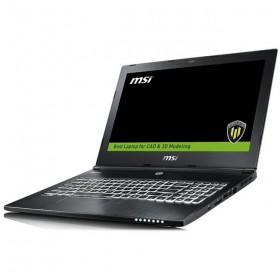 MSI WS60 6QI Notebook