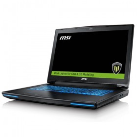 MSI WT72 6QK Workstation