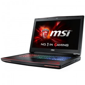 MSI GT72S 6QF Notebook