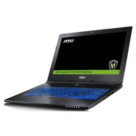 MSI WT72 6QJ Notebook