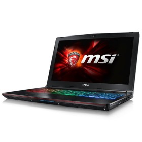 MSI GE62 6QE Laptop