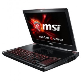 MSI GT80S 6QE Notebook