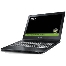 MSI WS60 6QH Notebook