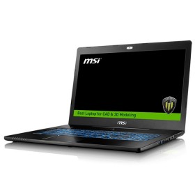 MSI WS72 6QJ Mobile Workstation