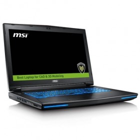 MSI WT72 6QL Notebook