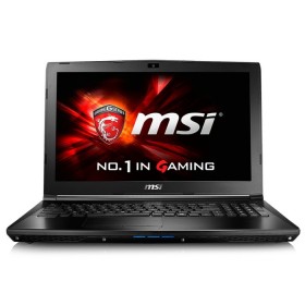 MSI GL62 6QD Notebook