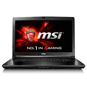 MSI GL72 6QF Notebook