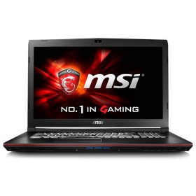 MSI GP72 6QF Notebook