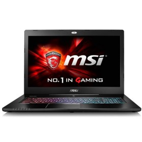 MSI GS72 6QE Notebook