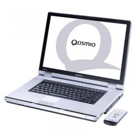 Toshiba Qosmio F15 Laptop