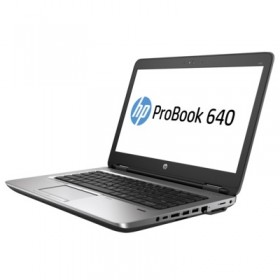 HP ProBook 640 G2, каталог (14 дюймов, Asteroid, без сенсорного экрана), каталог, с левой стороны