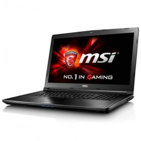 MSI GL72 6QC Notebook