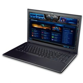 CLEVO W650RC Laptop