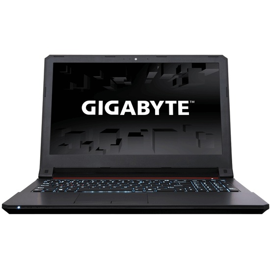 GIGABYTE P16G Notebook