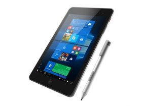 HP ENVY 8 Note Tablet