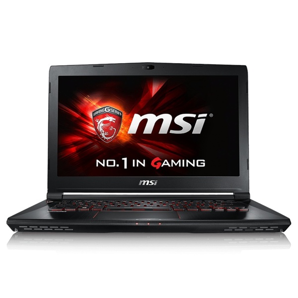 MSI GS40 6QD Notebook