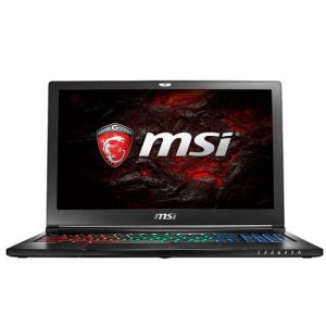 MSI GS73VR 6RF Notebook