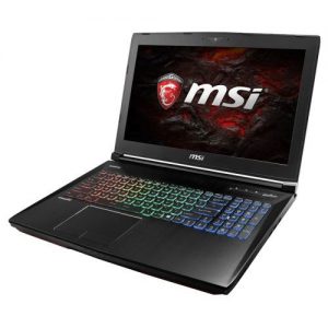 MSI GT62VR 6RE Notebook