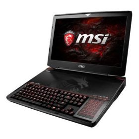 MSI GT83VR 6RE Notebook