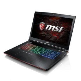 MSI GE72 7RE Notebook