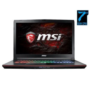 MSI GE72MVR 7RG Notebook