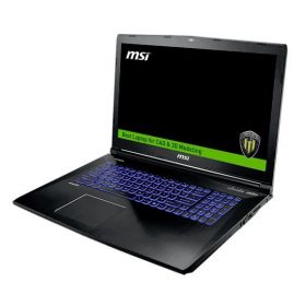 MSI WE72 7RJ Notebook