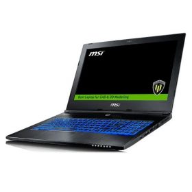 MSI WS60 7RJ Notebook