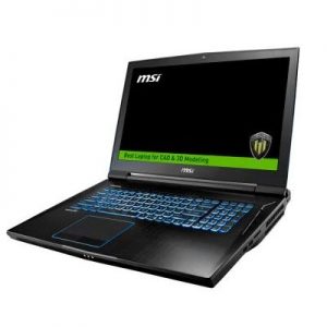 MSI WT73VR 7RM Workstation