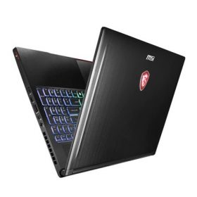 MSI GS63 7RE Notebook