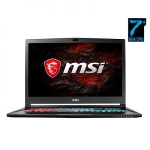 MSI GS73 7RE Notebook