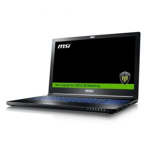 MSI WS63VR 7RL Notebook