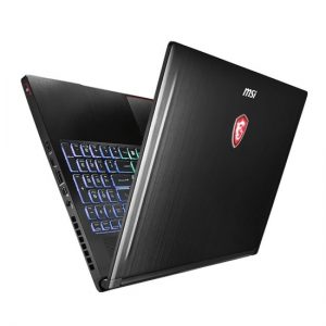 MSI GS63VR 7RG Notebook