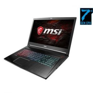 MSI GS73VR 7RG Notebook