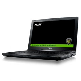 MSI WE62 7RJX Notebook