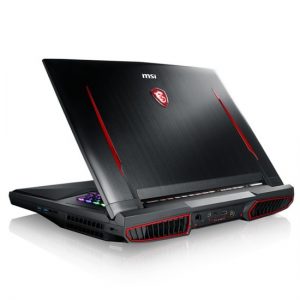 MSI GT75 Titan 8RF Notebook